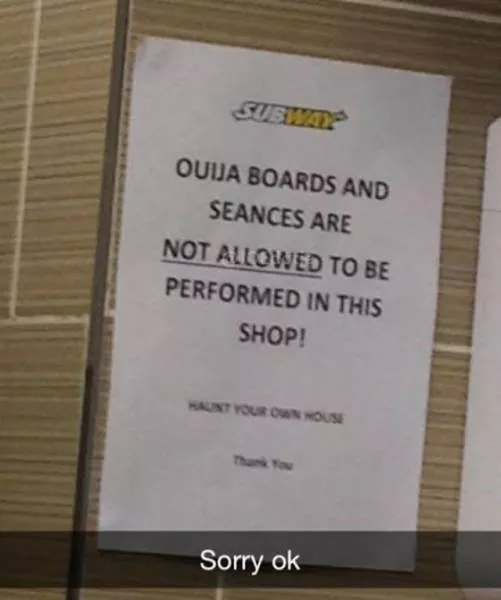 Everyday workplace humor - #38 