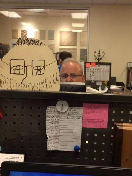 Everyday workplace humor - #7 