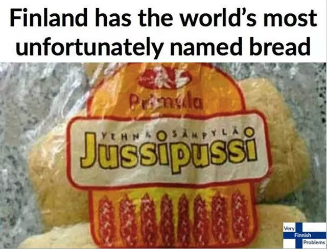 A bit of lowbrow humor - #11 