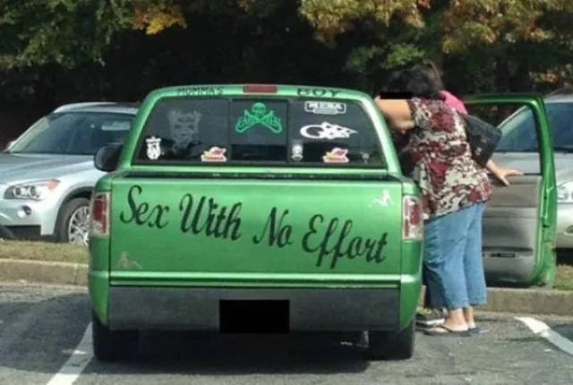 A bit of lowbrow humor - #32 