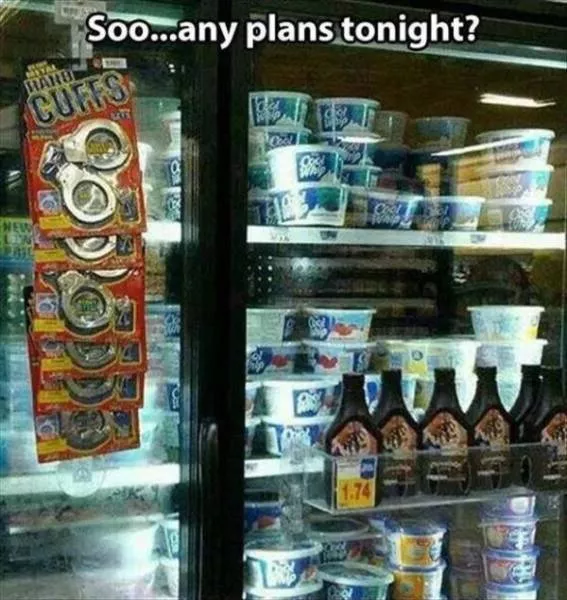 A bit of lowbrow humor - #8 