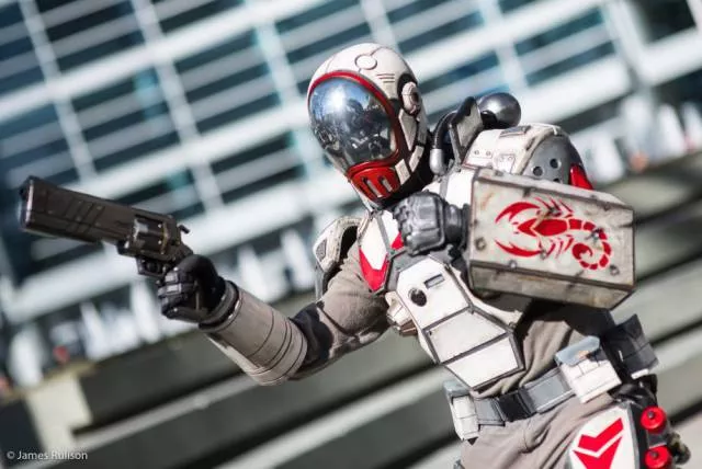 Top cosplayers from the blizzcon event - #1 