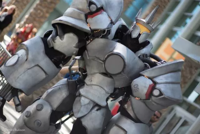 Top cosplayers from the blizzcon event - #13 