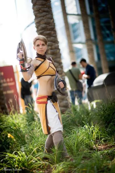 Top cosplayers de levenement blizzcon - #14 