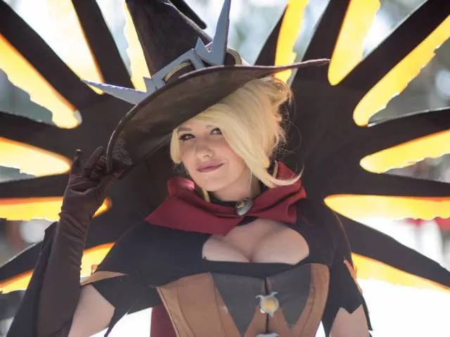 Top cosplayers de levenement blizzcon - #17 