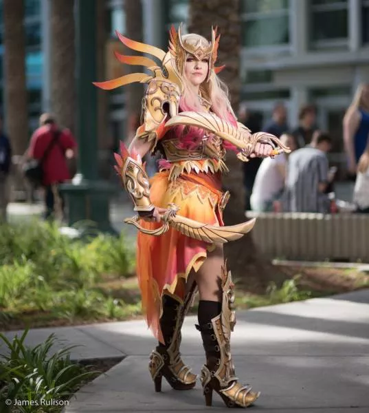 Top cosplayers from the blizzcon event - #19 