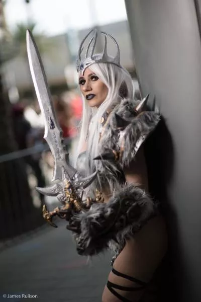 Top cosplayers de levenement blizzcon - #23 Top cosplayers de levenement blizzcon - #23
