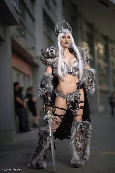 Top cosplayers de levenement blizzcon - #25 Top cosplayers de levenement blizzcon - #25
