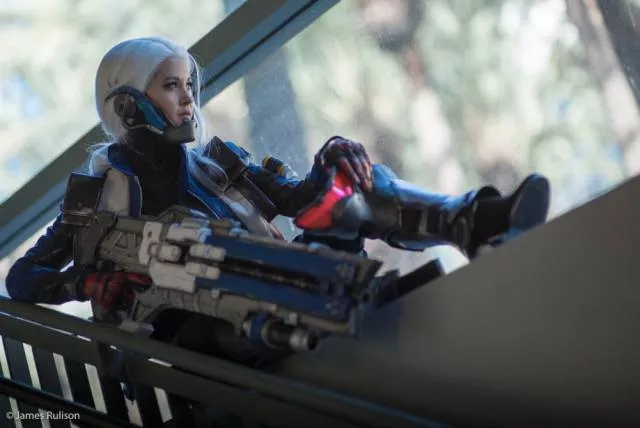 Top cosplayers from the blizzcon event - #32 