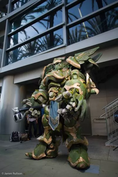 Top cosplayers de levenement blizzcon - #33 Top cosplayers de levenement blizzcon - #33