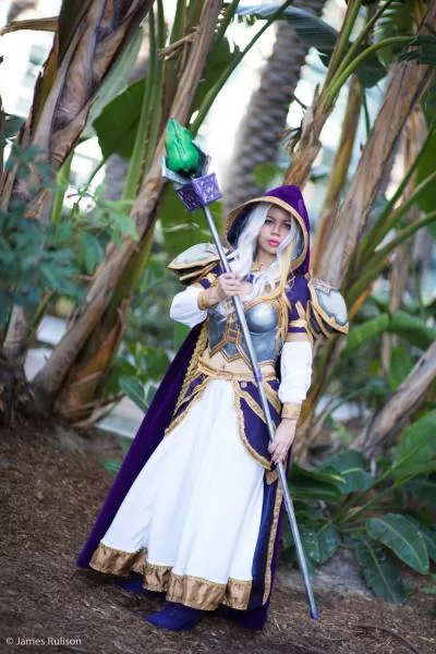 Top cosplayers de levenement blizzcon - #4 