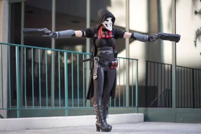 Top cosplayers from the blizzcon event - #41 