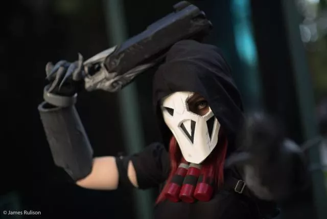 Top cosplayers from the blizzcon event - #42 