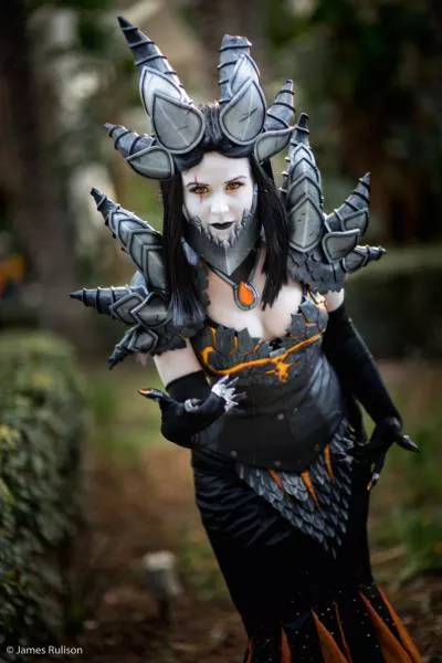 Top cosplayers from the blizzcon event - #43 