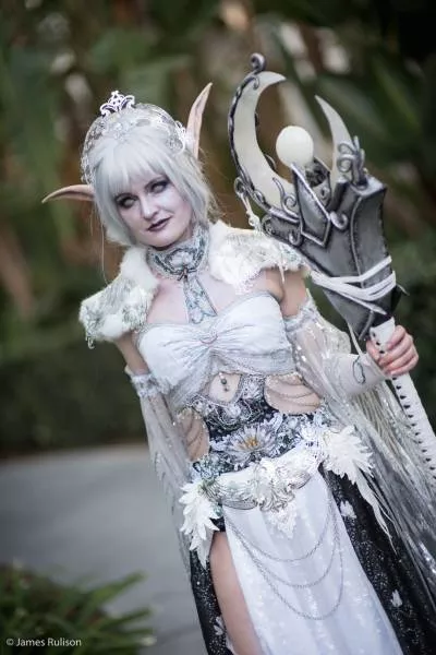 Top cosplayers from the blizzcon event - #44 