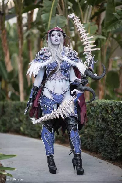 Top cosplayers from the blizzcon event - #46 