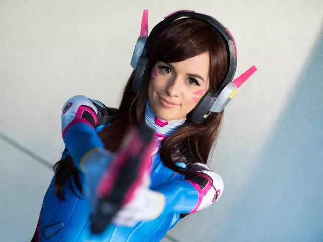 Top cosplayers from the blizzcon event - #49 