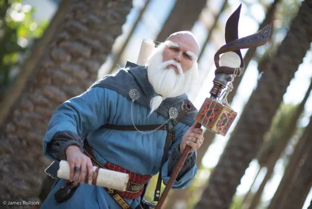 Top cosplayers de levenement blizzcon - #5 