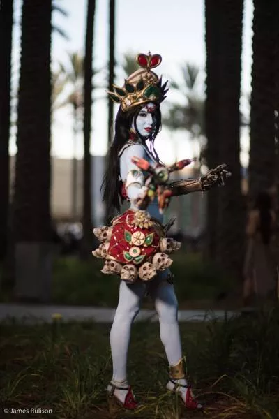 Top cosplayers from the blizzcon event - #51 