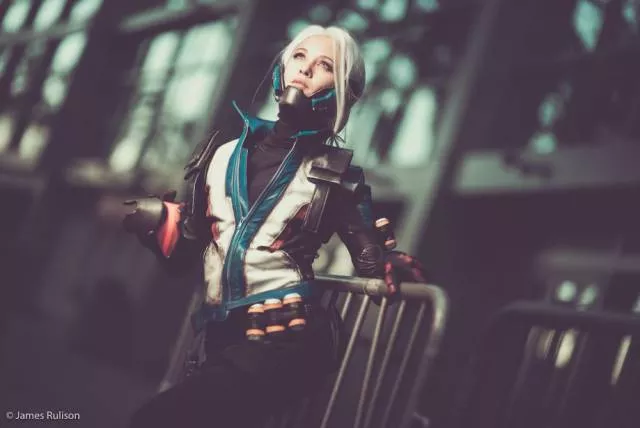 Top cosplayers from the blizzcon event - #52 