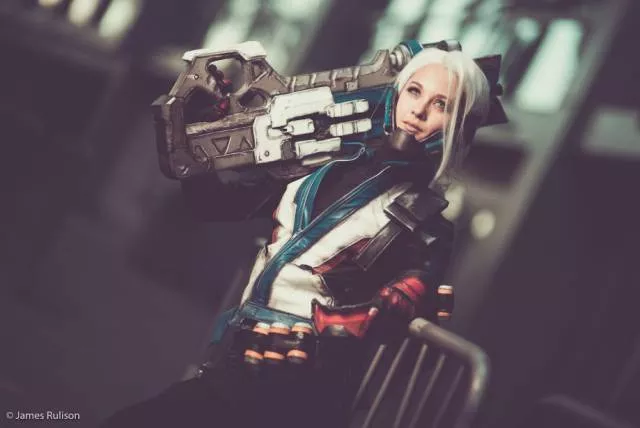 Top cosplayers from the blizzcon event - #53 