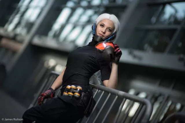 Top cosplayers from the blizzcon event - #54 
