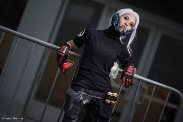 Top cosplayers from the blizzcon event - #55 