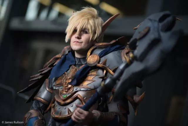Top cosplayers from the blizzcon event - #59 
