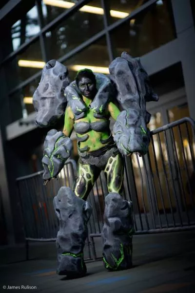 Top cosplayers from the blizzcon event - #60 