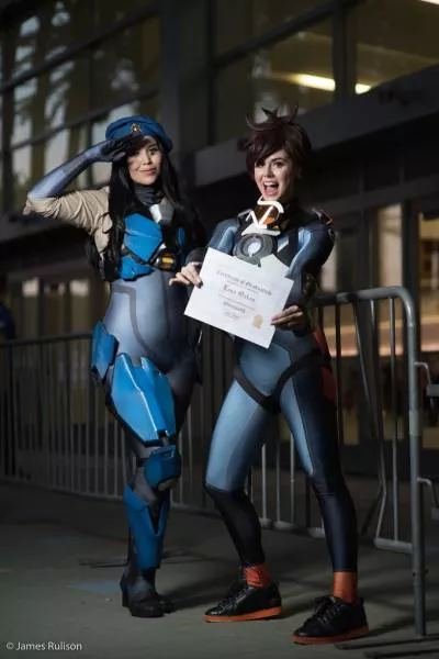 Top cosplayers from the blizzcon event - #63 