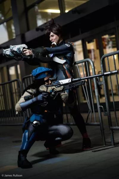 Top cosplayers from the blizzcon event - #64 