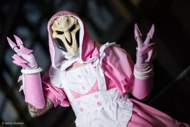 Top cosplayers from the blizzcon event - #65 