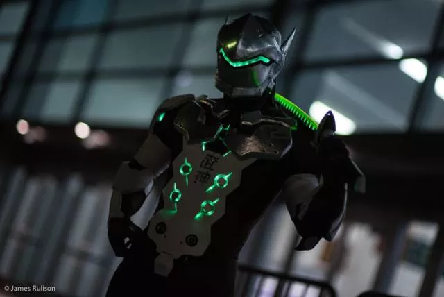 Top cosplayers from the blizzcon event - #67 