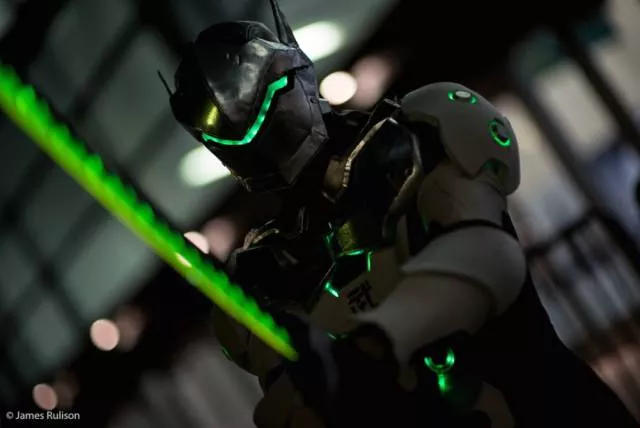 Top cosplayers from the blizzcon event - #68 