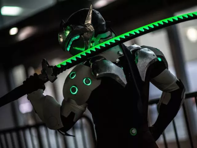 Top cosplayers from the blizzcon event - #69 