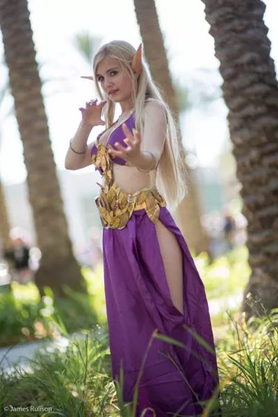 Top cosplayers de levenement blizzcon - #8 