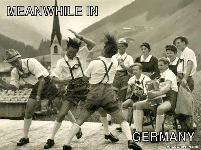 What happens in different countries - #10 