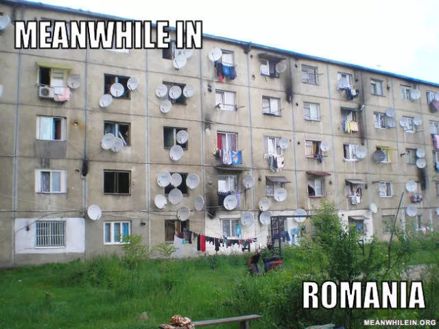 What happens in different countries - #31 