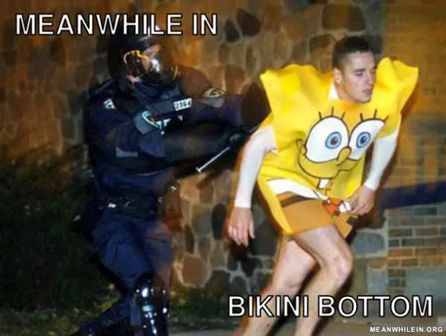 What happens in different countries - #5 