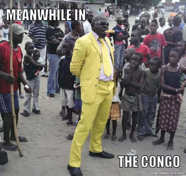 Ce qui se passe dans differents pays - #8 