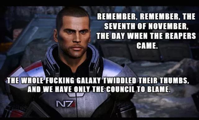 For geeks and gamers only - #14 