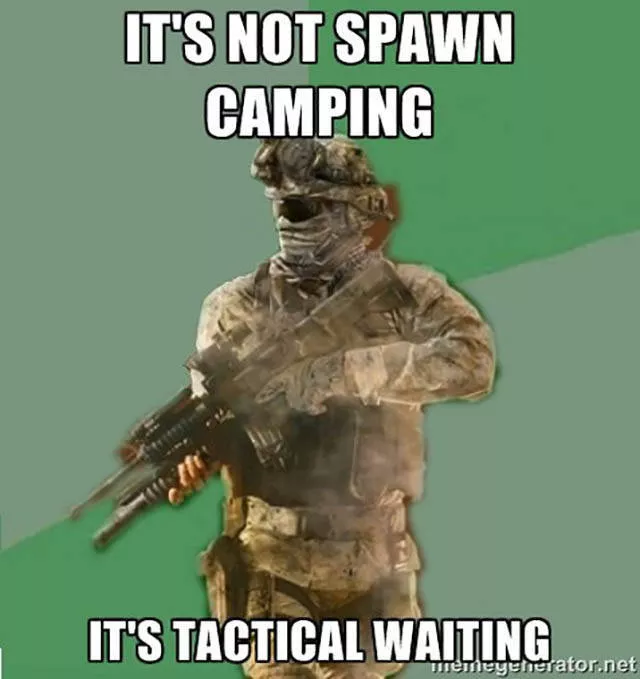 For geeks and gamers only - #18 