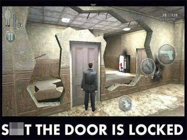 Pour les geeks et les gamers seulement - #38 