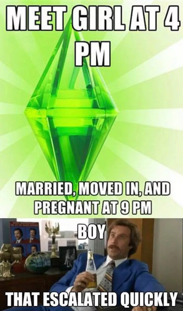 For geeks and gamers only - #40 