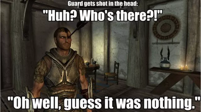 Pour les geeks et les gamers seulement - #5 