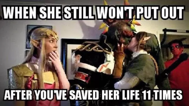 For geeks and gamers only - #6 