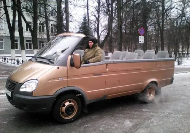 La russie un monde pas comme les autres - #1 