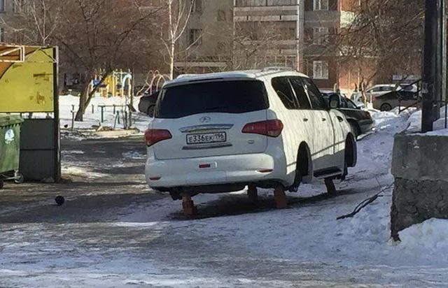 Russia a world like no other - #2 