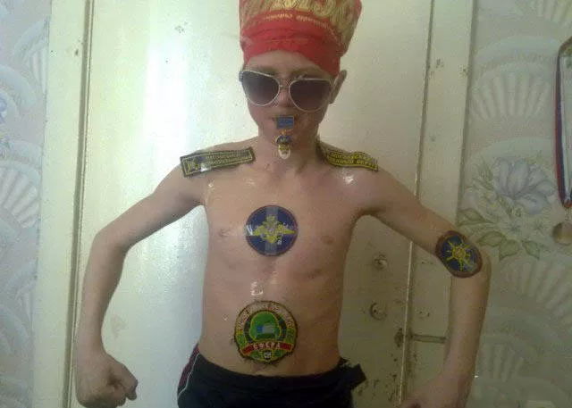 Russia a world like no other - #35 