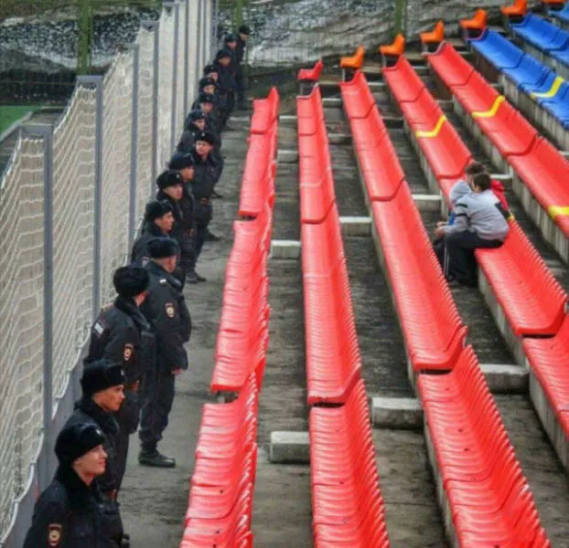 Russia a world like no other - #7 